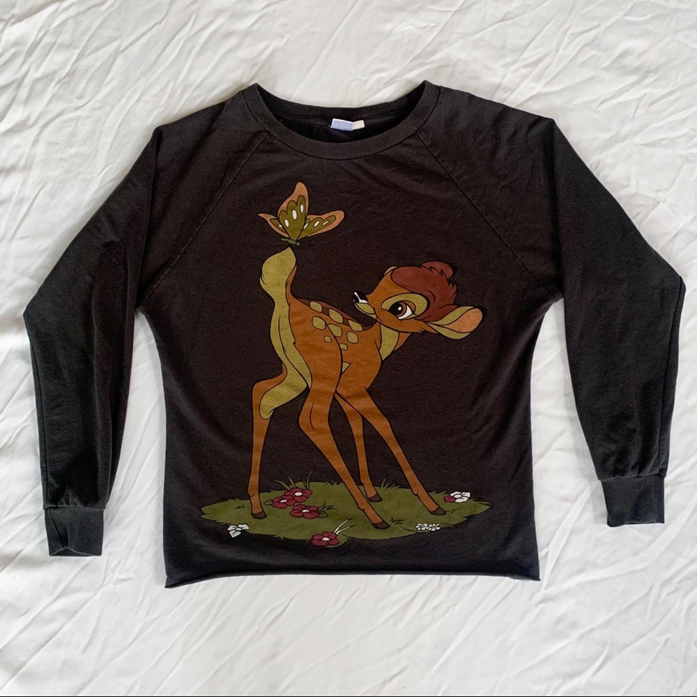Disney Bambi Pullover